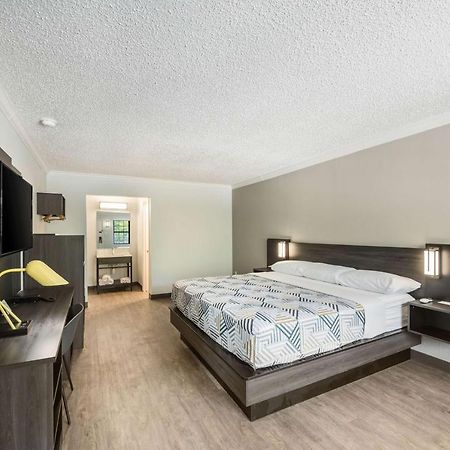 แมเนอร์ คิลกอร์ Hotel Kilgore ภายนอก รูปภาพ