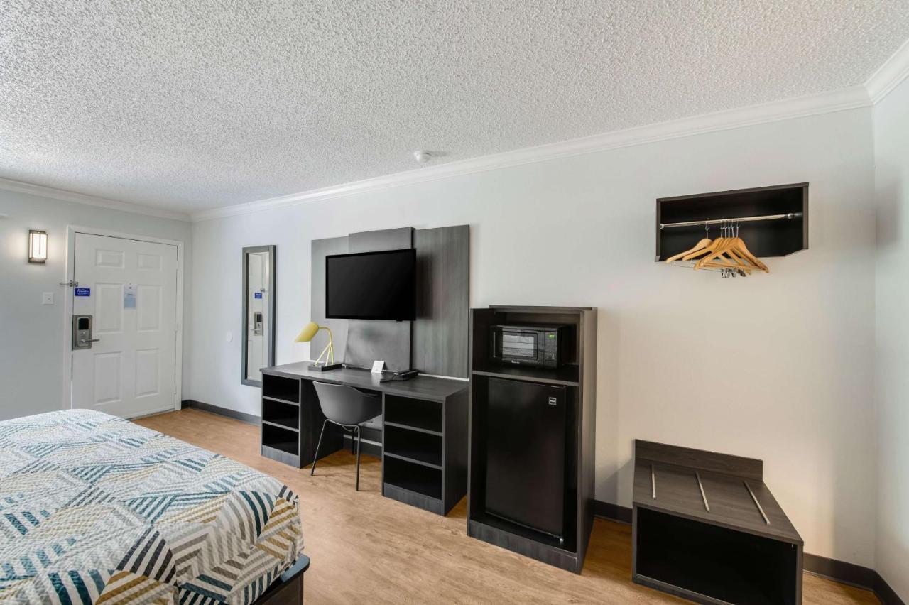 แมเนอร์ คิลกอร์ Hotel Kilgore ภายนอก รูปภาพ