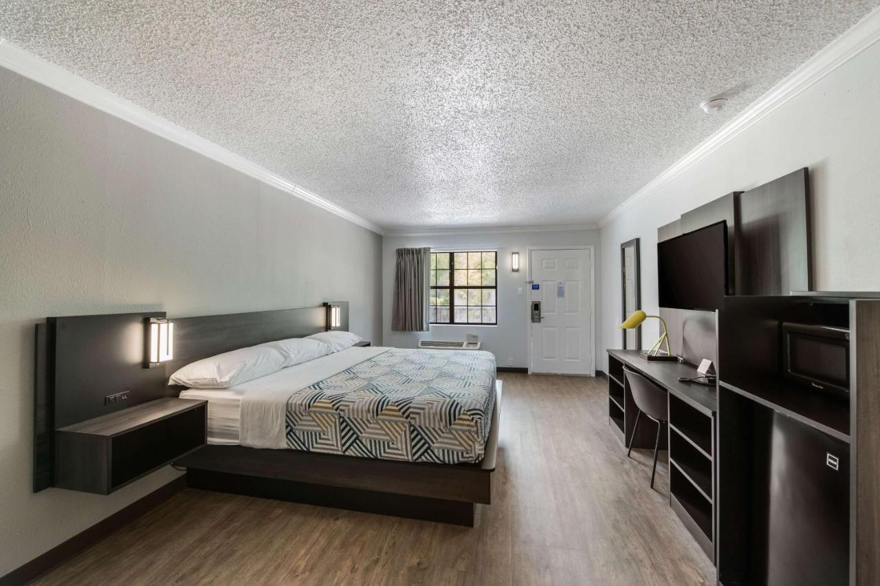 แมเนอร์ คิลกอร์ Hotel Kilgore ภายนอก รูปภาพ