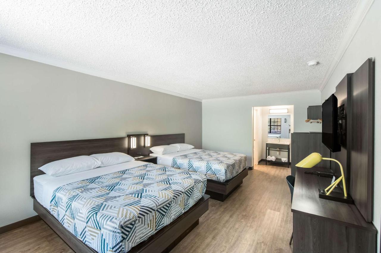 แมเนอร์ คิลกอร์ Hotel Kilgore ภายนอก รูปภาพ