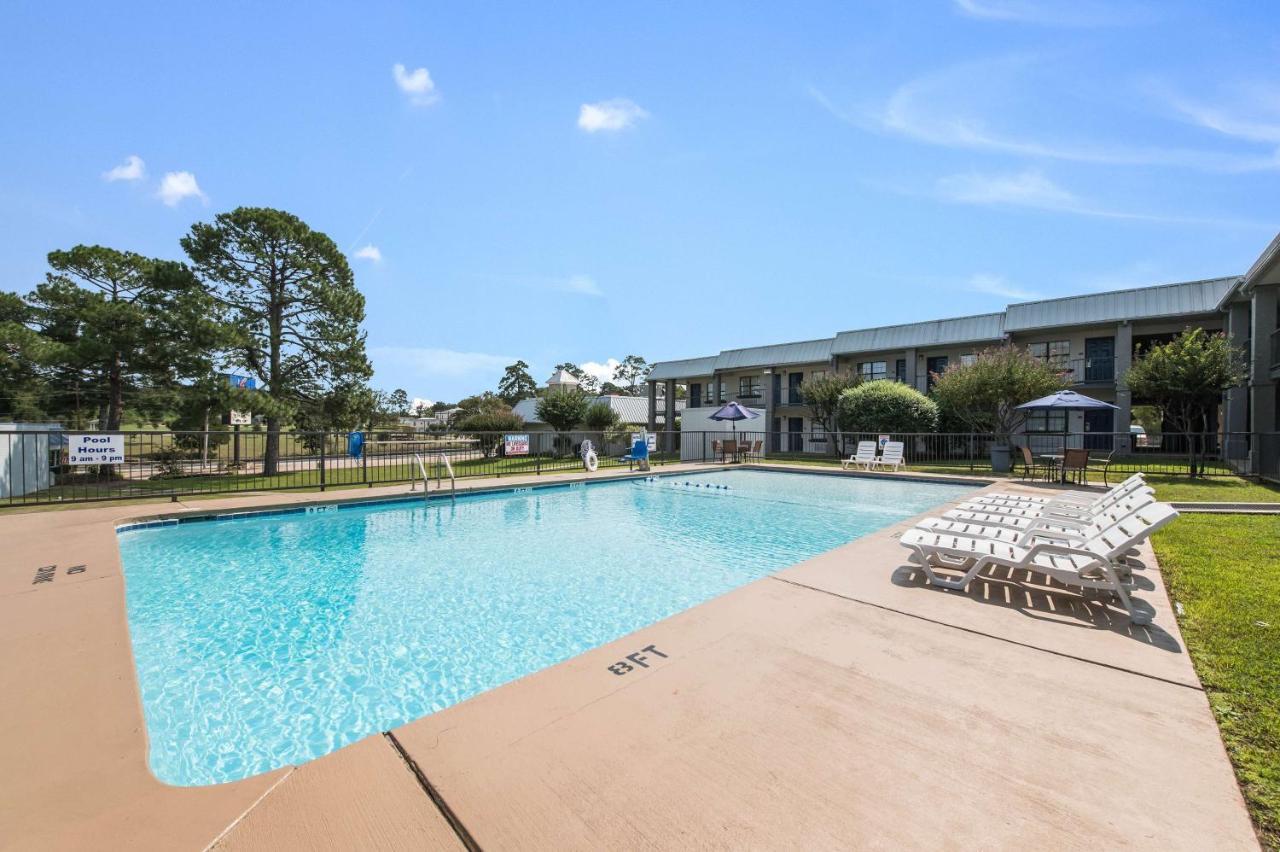 แมเนอร์ คิลกอร์ Hotel Kilgore ภายนอก รูปภาพ