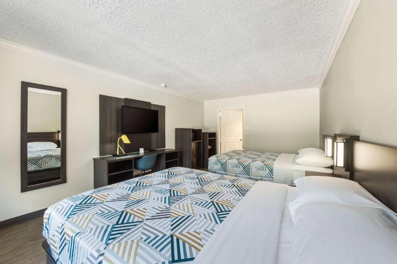 แมเนอร์ คิลกอร์ Hotel Kilgore ภายนอก รูปภาพ